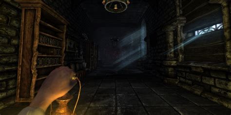 Amnesia: The Dark Descent - Immerse Yourself in Psychological Horror and Uncover a Haunting Past!