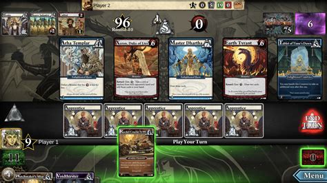 Ascension: Deckbuilding Mayhem for Fantasy Fans!