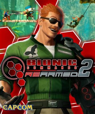 Bionic Commando: Rebuilt and Ready for Action on Modern Platforms!