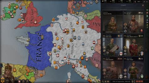 Crusader Kings III: A Medieval Sandbox Where Intrigue and Bloodlines Reign Supreme!