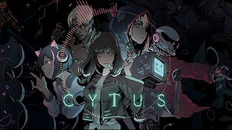 Cytus II: A Futuristic Rhythm Odyssey Packed With Emotional Depth and Visually Stunning Anime Aesthetics!