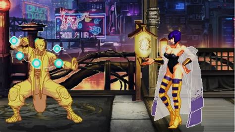 Fight Fiesta: A Blazing Fast Anime Fighter That Will Leave You Begging for More!