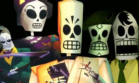 Grim Fandango: Explore a Vibrant Land of the Dead in This Noir Adventure!