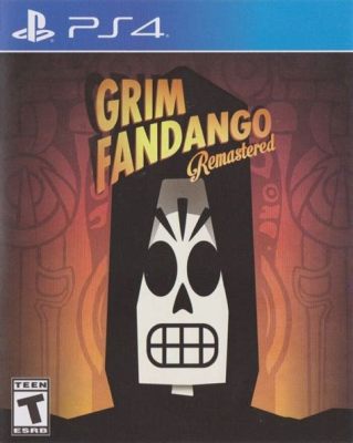 Grim Fandango Remastered! A Stylish Noir Adventure Through the Land of the Dead