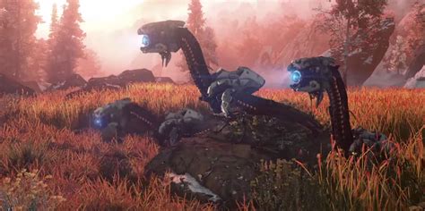 Guerrilla Games' Horizon Zero Dawn: A Stunning Post-Apocalyptic Adventure Filled With Robotic Dinosaurs!