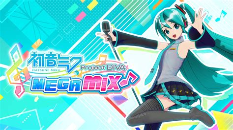 Hatsune Miku: Project Diva Mega Mix+ - A Colorful Rhythm Oasis for the Switch!