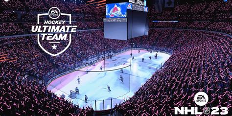 Hockey Ultimate Team: Building a Dynasty on Digital Ice!