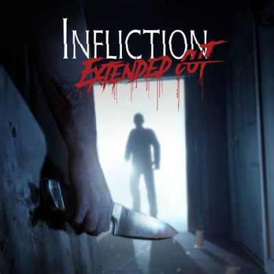 Infliction: Extended Cut -  A Terrifying Exploration of Domestic Abuse and Supernatural Retribution!