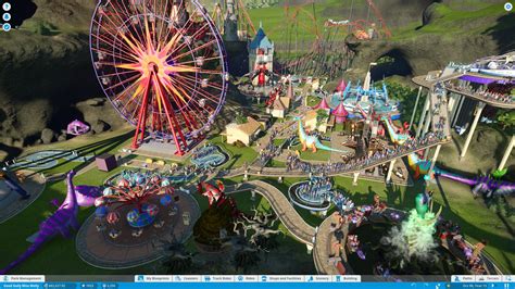 Planet Coaster: A Rollercoaster of Fun and Creativity!