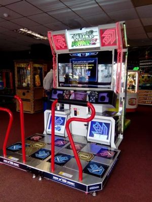 Pump It Up: A Retro Arcade Experience for the Modern Gamer!