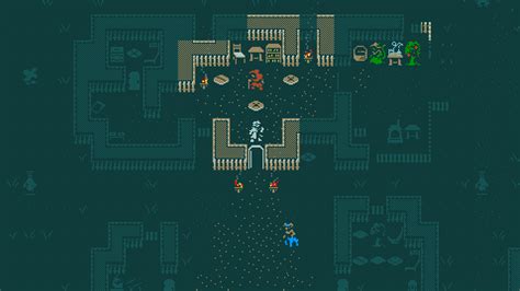 Qud: An Intriguing Roguelike Sandbox for Fans of Weird Science and Deep Exploration!