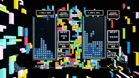 Tetris Effect: Connected – A Synaesthetic Symphony of Blocks and Beats!