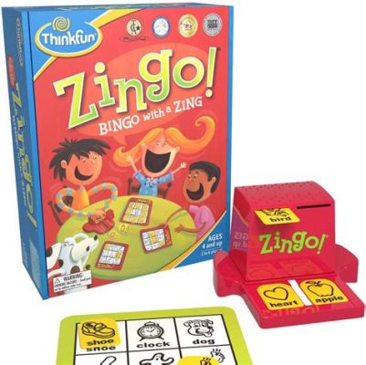 Zingo! A Zingy Educational Game for All Ages!