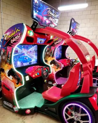 Cruis'n Blast: A High-Octane Arcade Racer That Will Leave You Laughing (and Gasping!)