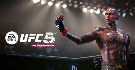 Everybody Wants To Play EA Sports UFC 4: A Knockout Combination of Realism and Action!