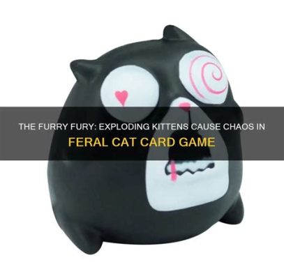 Exploding Kittens: Unleashing Feline Fury and Card-Based Chaos!