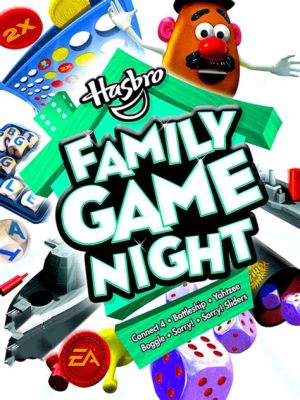 Hasbro Family Game Night: An Energetic Throwdown for Fans of Casual Brawling!