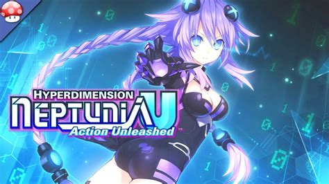 Have You Heard of the Anime Mayhem that Is Hyperdimension Neptunia U: Action Unleashed?!