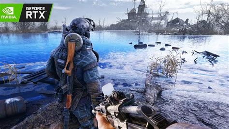 Metro Exodus A Post-Apocalyptic First-Person Shooter With Engaging Storytelling!