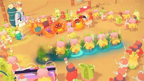 Ooblets: Unleash Your Inner Gardener and Dance Battle Champion!