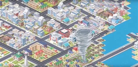 Pocket City: A Delightfully Pixelated Metropolis at Your Fingertips!